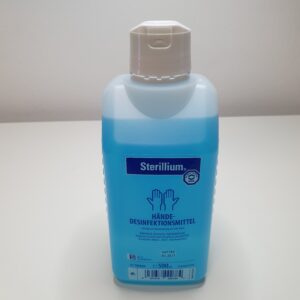 Händedesinfektionsmittel f. Spender