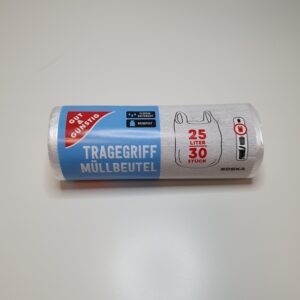 Müllbeutel (25l) (1 Rolle)