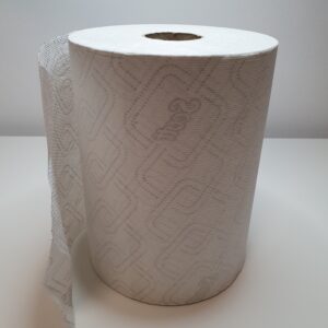 Papierhandtuchrolle für Spender